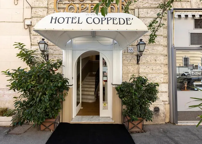 Hotel Coppede' Roma