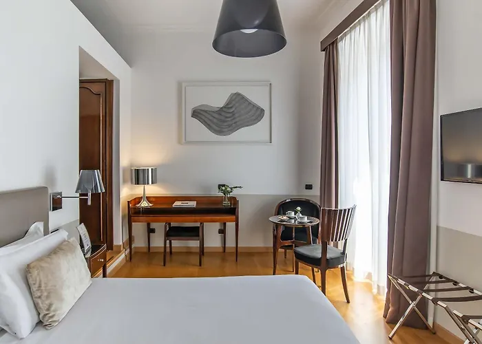 Hotel Relais Rione Ponte Roma