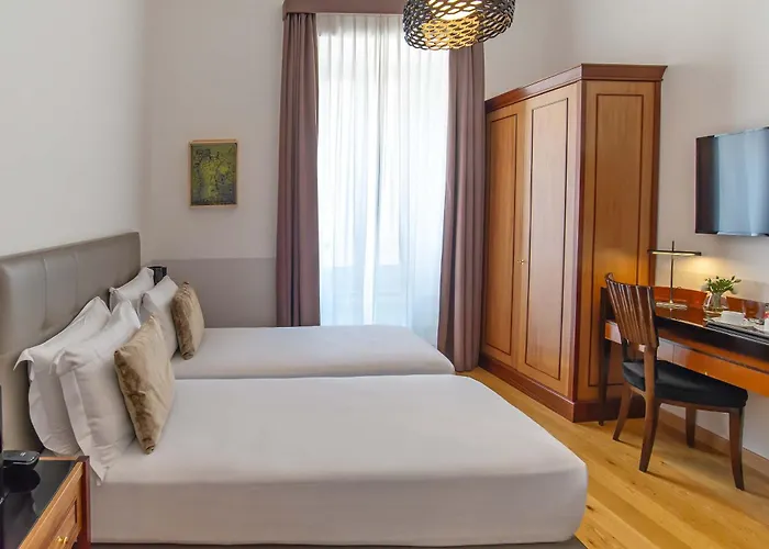 Hotel Relais Rione Ponte Roma